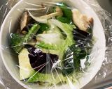 肉無豆腐きな粉簡単ガパオライス味野菜炒め作り方13写真