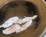 ササミのサッパリ甘辛焼き作り方1写真