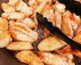 ササミのサッパリ甘辛焼き作り方4写真