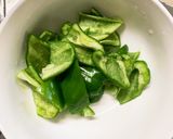 レンジ簡単きな粉味噌照焼味甘酢酢豚作り方8写真