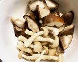 レンジ簡単きな粉味噌照焼味甘酢酢豚作り方9写真