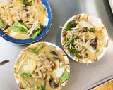 レンジ簡単きな粉味噌照焼味甘酢酢豚作り方15写真