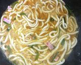 感動の美味しさ激ウマトムヤムクン風うどん作り方3写真