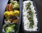 えびシューマイのしそ天ぷら作り方3写真