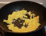 チャーハン,幼児食,２歳児ご飯作り方8写真