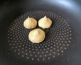 マヨ醤油焼きの・フレンチ・トースト作り方3写真