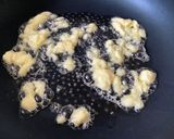 マヨ醤油焼きの・フレンチ・トースト作り方4写真
