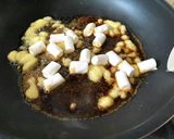 マヨ醤油焼きの・フレンチ・トースト作り方5写真