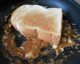 マヨ醤油焼きの・フレンチ・トースト作り方7写真