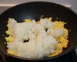 チャーハン,幼児食,２歳児ご飯作り方9写真