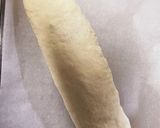 抹茶＆胡桃 甘納豆 パン（HB使用）作り方4写真