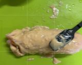 簡単ヘルシー！鶏胸肉レンジチーズロール作り方5写真