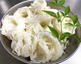 鯛のあら煮で・鯛そうめん作り方4写真