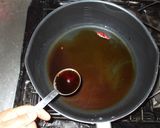 太刀魚の胡麻煮♪簡単目・肌の乾燥に薬膳作り方2写真