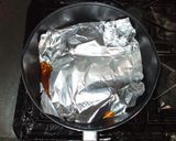 太刀魚の胡麻煮♪簡単目・肌の乾燥に薬膳作り方4写真