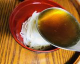 鯛のあら煮で・鯛そうめん作り方9写真