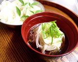 鯛のあら煮で・鯛そうめん作り方10写真