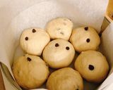 簡単発酵！コーヒーチョコパン作り方6写真