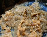 Katsu Curry Sauce作り方6写真