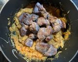 Katsu Curry Sauce作り方14写真
