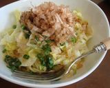 便秘知らずさんの納豆パスタ☆作り方5写真
