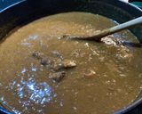 Katsu Curry Sauce作り方22写真