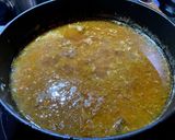 Katsu Curry Sauce作り方18写真