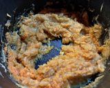 Katsu Curry Sauce作り方8写真
