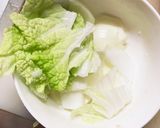 肉無根菜たっぷり簡単コク旨味豆腐野菜炒め作り方7写真