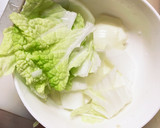 肉無根菜たっぷり簡単コク旨味豆腐野菜炒め作り方7写真