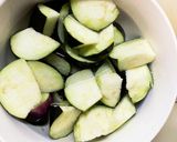 簡単きな粉オイ麺汁味豚こま大根青椒肉絲風作り方7写真