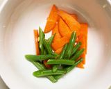 簡単きな粉オイ麺汁味豚こま大根青椒肉絲風作り方8写真