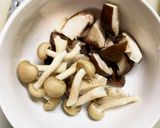 簡単きな粉オイ麺汁味豚こま大根青椒肉絲風作り方9写真