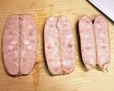 目をつむって食べたらスパムおにぎり♪作り方3写真