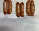 目をつむって食べたらスパムおにぎり♪作り方8写真