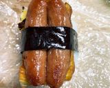 目をつむって食べたらスパムおにぎり♪作り方13写真