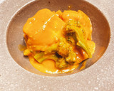 簡単！ささみのトマトクリーム煮☆コクうま作り方5写真