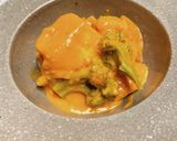 簡単！ささみのトマトクリーム煮☆コクうま作り方6写真