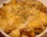 さっくり長芋とほっこり南瓜のオレガノ焼き作り方5写真