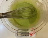 簡単！ふんわり米粉の抹茶蒸しパン作り方4写真