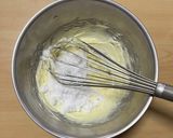 超簡単☆コーヒーミルクキャラメルケーキ作り方3写真