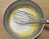 超簡単☆コーヒーミルクキャラメルケーキ作り方6写真