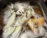 根菜たっぷり！！塩鮭が美味しい塩スープ作り方3写真