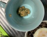 レンチン簡単TKG朝ごはん作り方4写真