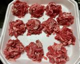 米粉の牛カツレツ〜♡(♡´▽`♡)♡✨作り方2写真