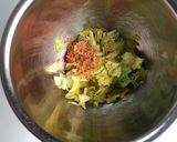 セロリの葉っぱ消費レシピ作り方1写真