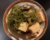 厚揚げと昆布のカンタン煮物作り方5写真