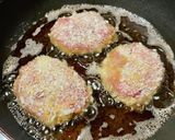 米粉の牛カツレツ〜♡(♡´▽`♡)♡✨作り方7写真