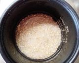 ✾ツナと きのこの ピリ辛炊き込みご飯✾作り方1写真