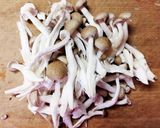 ✾ツナと きのこの ピリ辛炊き込みご飯✾作り方4写真